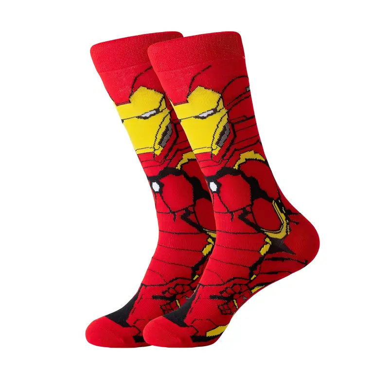 Superhero Socks
